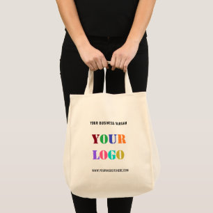Tote Modelo de Bolsa Promocional de Negócios Personaliz