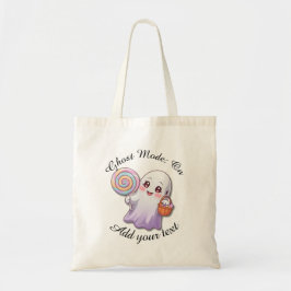 Tote Modo Fantasma: Ativado – Bolsa de Halloween Person