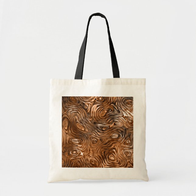 Tote Molten "Cobper" impressão bolsa (Frente)