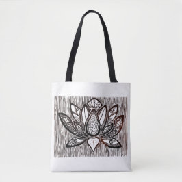Tote Monster Lotus Bolsa