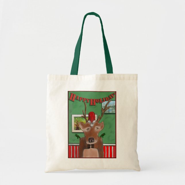 Tote Moody Holiday Bolsa (Frente)
