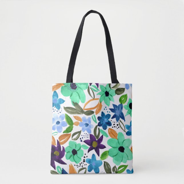 Tote Morning Mint Bolsa (Frente)