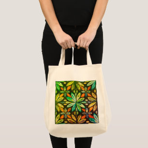 Tote Mosaico Tropical Eco Bolsa