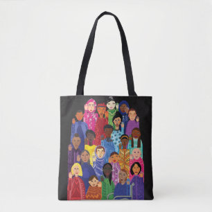 Tote Mulheres unem Bolsa