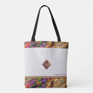 Tote Multicor da Bolsa de Escritura do Evangelho