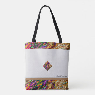 Tote Multicor da Bolsa de Escritura do Evangelho