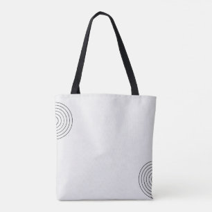 Tote Murugi Bags & Accessories Bolsa Minimalista Tote,