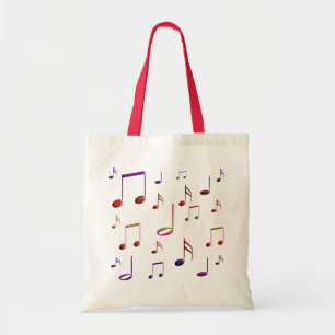 Tote música na minha bolsa