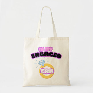 Tote Na minha era noiva bolsa