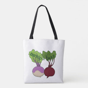 Tote Nabo o bolsa da beterraba