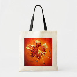 Tote "Nada" o bolsa feito sob encomenda Bashful do