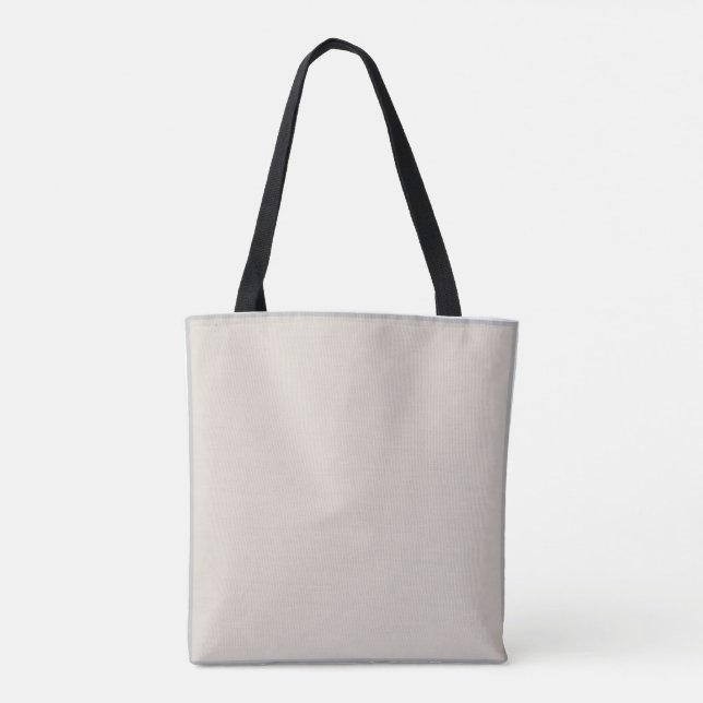 Tote Nadadores Bolsa, Bolsa do Ombro (Verso)