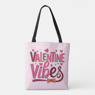 Tote Namorados Vibes Bolsa