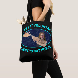 Tote Não é Bolsa moral