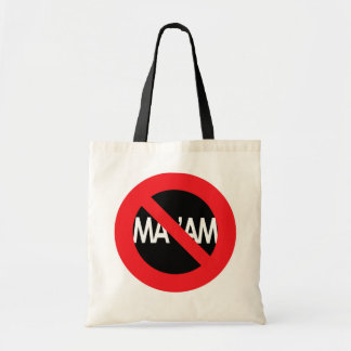 Tote !! não faça!!! chame-me   Ma*aM!!! o bolsa útil