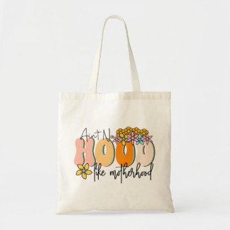 Tote Não há maternidade, Bolsa de Canvas para a mulher