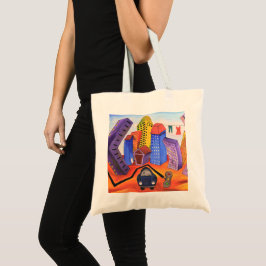 Tote Não se esqueça do Bolsa do orçamento de lavagem
