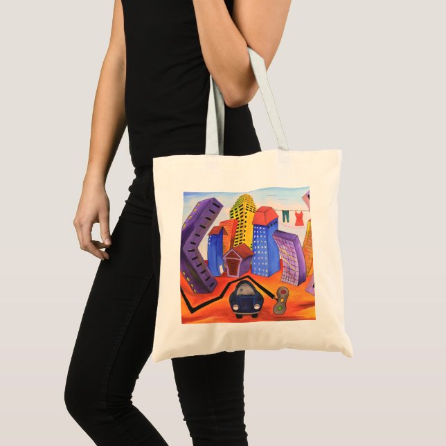 Tote Não se esqueça do Bolsa do orçamento de lavagem (Frente (produto))