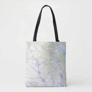 Tote Napa e Sonoma, Bolsa do País do Vinho da Califórni