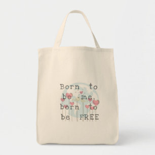 Tote Nascer a ser o bolsa do mantimento de Me/Free