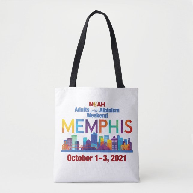 Tote NOAH - Bolsa de Memphis no Final de Semana de Adul (Frente)