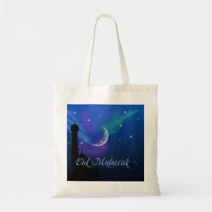 Tote Noite mágica de Eid - o bolsa islâmico do