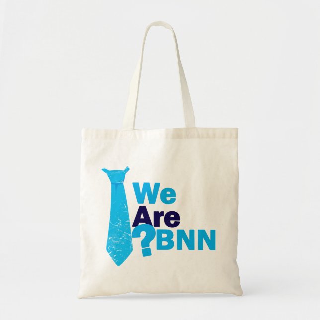 Tote Nós somos? O bolsa de BNN (Frente)