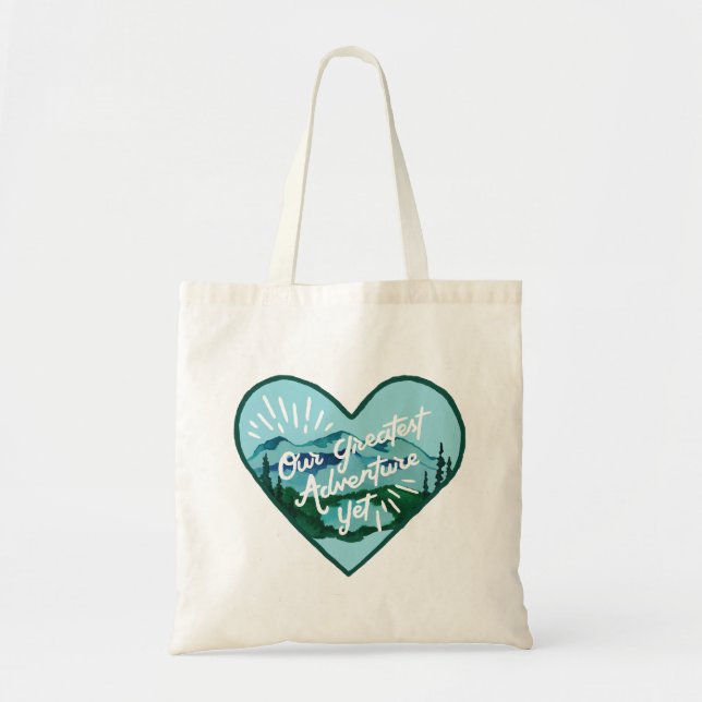 Tote Nosso Bolsa de maior risco (Frente)