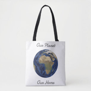 Tote Nosso Bolsa do planeta