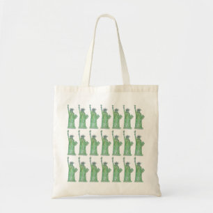Tote Nova Iorque Férias Estátua NYC da Liberdade Bolsa