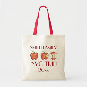 Tote Nova Iorque NYC Trip Bolsa
