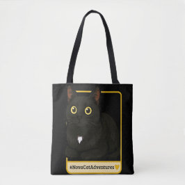 Tote #NovaCatAdventures – v1 - Bolsa