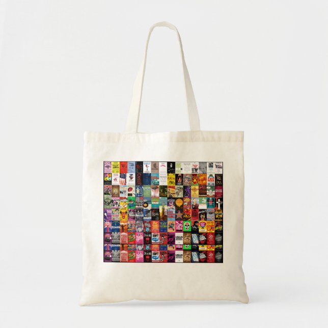 Tote Novo Bolsa de linha (Frente)