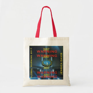 Tote O bolsa 2017 global do aviso
