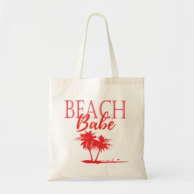 Tote O bolsa 2 da praia de Rea (Frente)