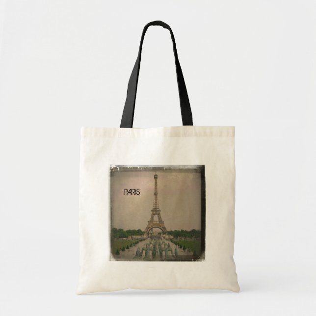 TOTE O BOLSA 2 DE PARIS (Frente)