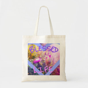 TOTE O BOLSA ABENÇOADO DA VIDA