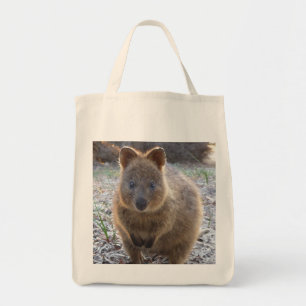 Tote O bolsa adorável do mantimento