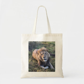 Tote O bolsa adulto do leão
