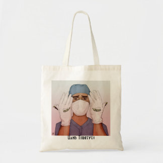 Tote O bolsa Bage- de Turquia da mão o cirurgião