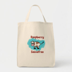 Tote O bolsa clássico do Sassafras da framboesa