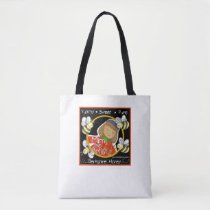 Tote O bolsa da abelha do mel