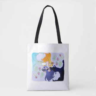 Tote O bolsa da arte do EP da ODETTE/Odile