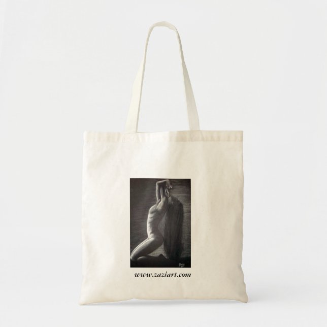 Tote O bolsa da bailarina (Frente)
