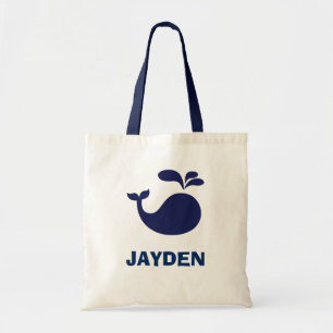 Tote O bolsa da baleia