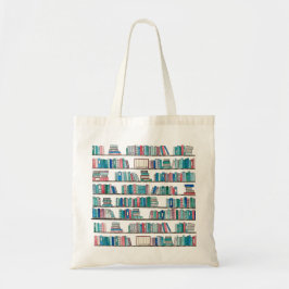 Tote O bolsa da biblioteca