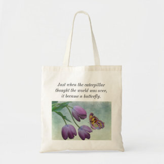Tote O bolsa da borboleta