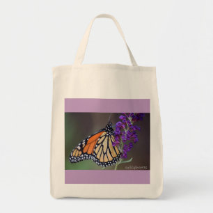 Tote O bolsa da borboleta de monarca