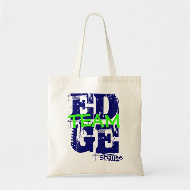 Tote O bolsa da BORDA da EQUIPE! (Frente)