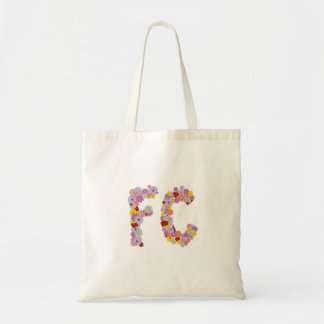 Tote O bolsa da campanha da comunidade de FC